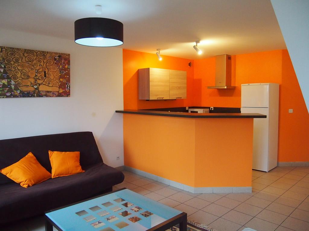 L'Escale 80 Villa Amiens Room photo